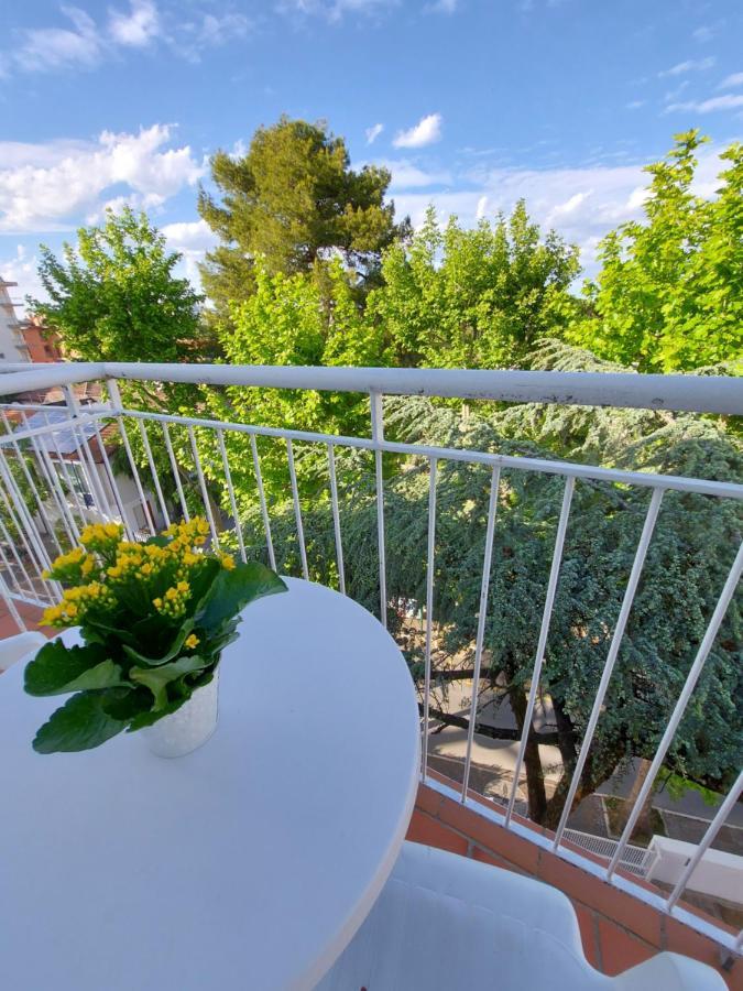Hotel Senza Pensieri Риччоне Екстер'єр фото