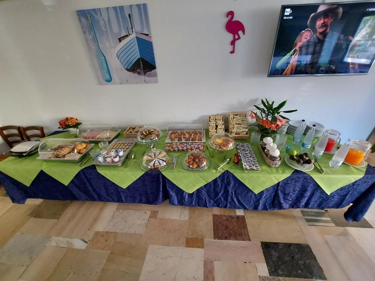 Hotel Senza Pensieri Риччоне Екстер'єр фото